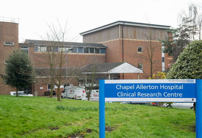 Chapel Allerton Hospital